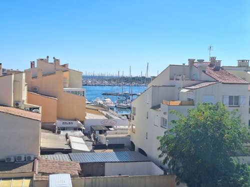 Le Cap d'Agde Hérault appartement foto 7144950