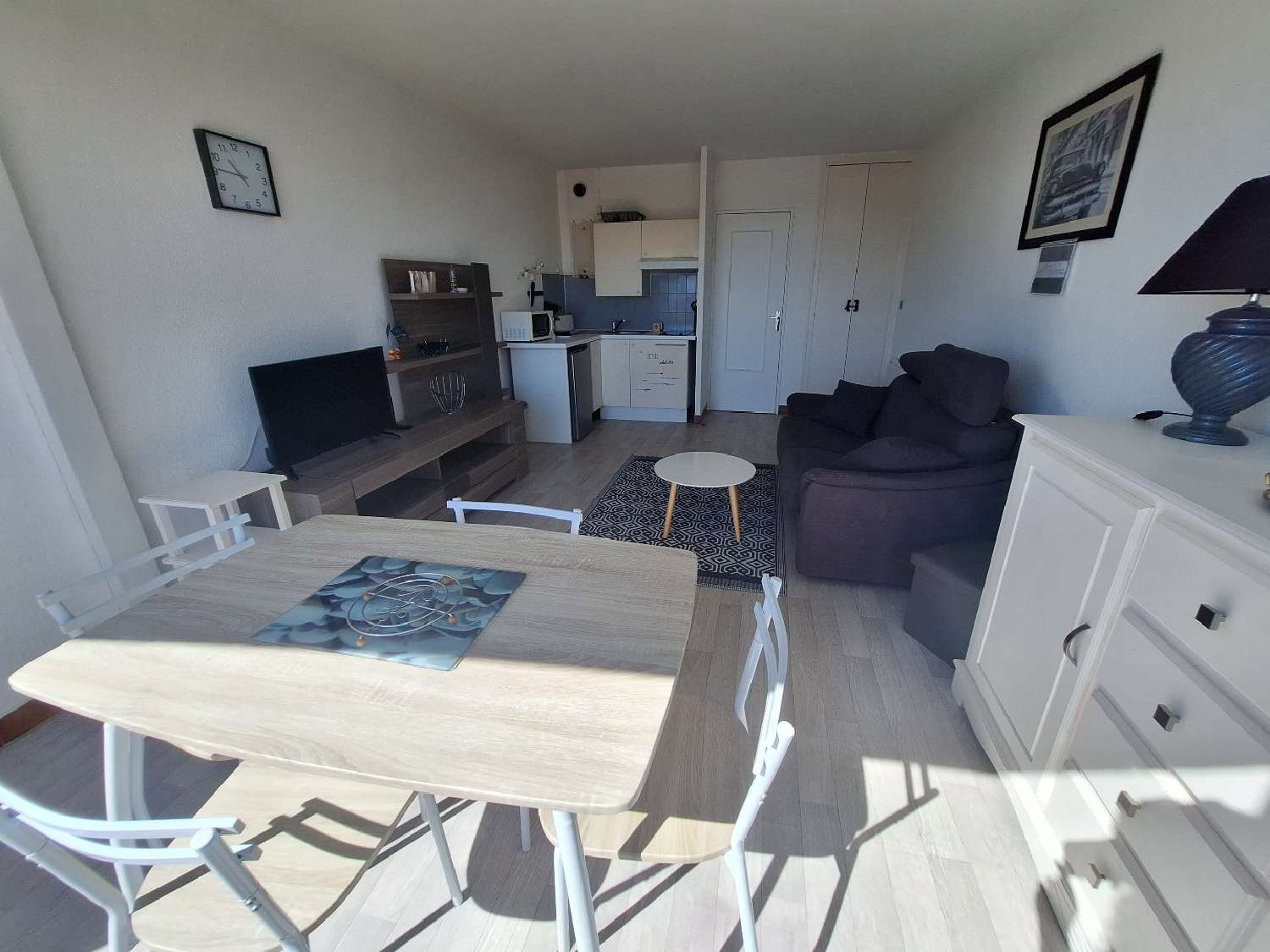  à vendre appartement Le Cap d'Agde Hérault 5