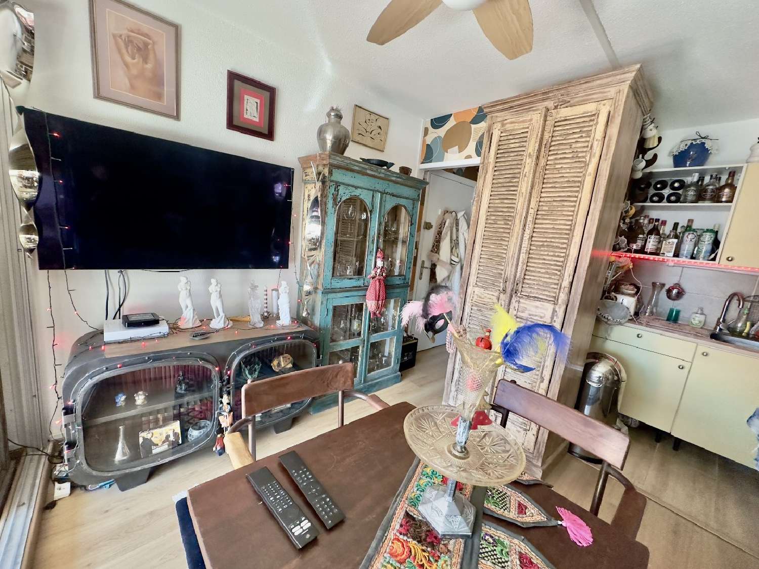  en venta apartamento Le Cap d'Agde Hérault 5