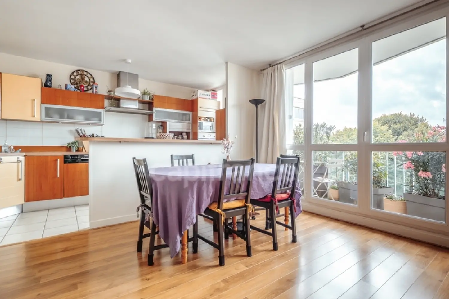  te koop appartement Le Chesnay Yvelines 4