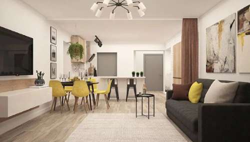 Le Crotoy Somme apartment foto 7143046