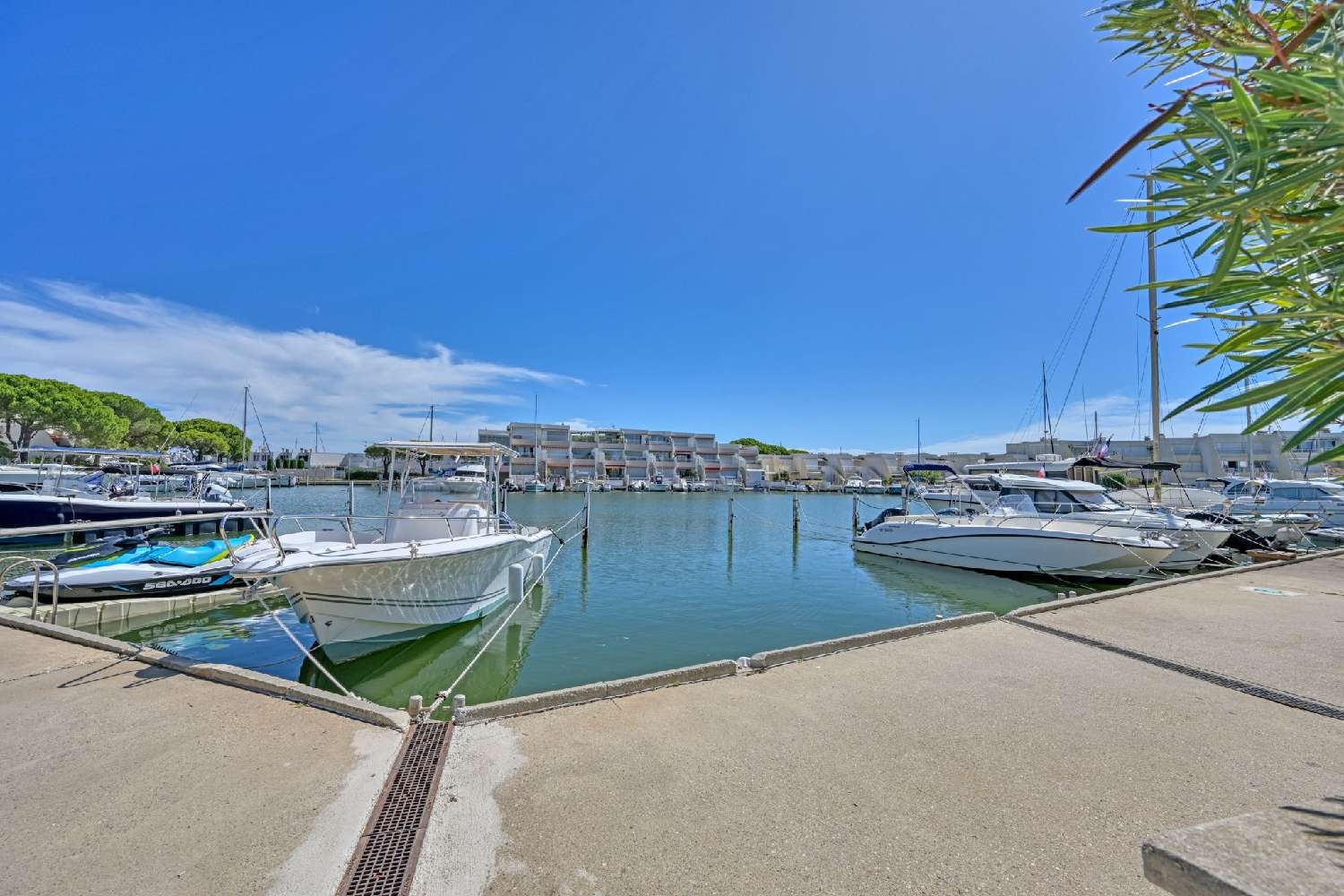  for sale apartment Le Grau-du-Roi Gard 1