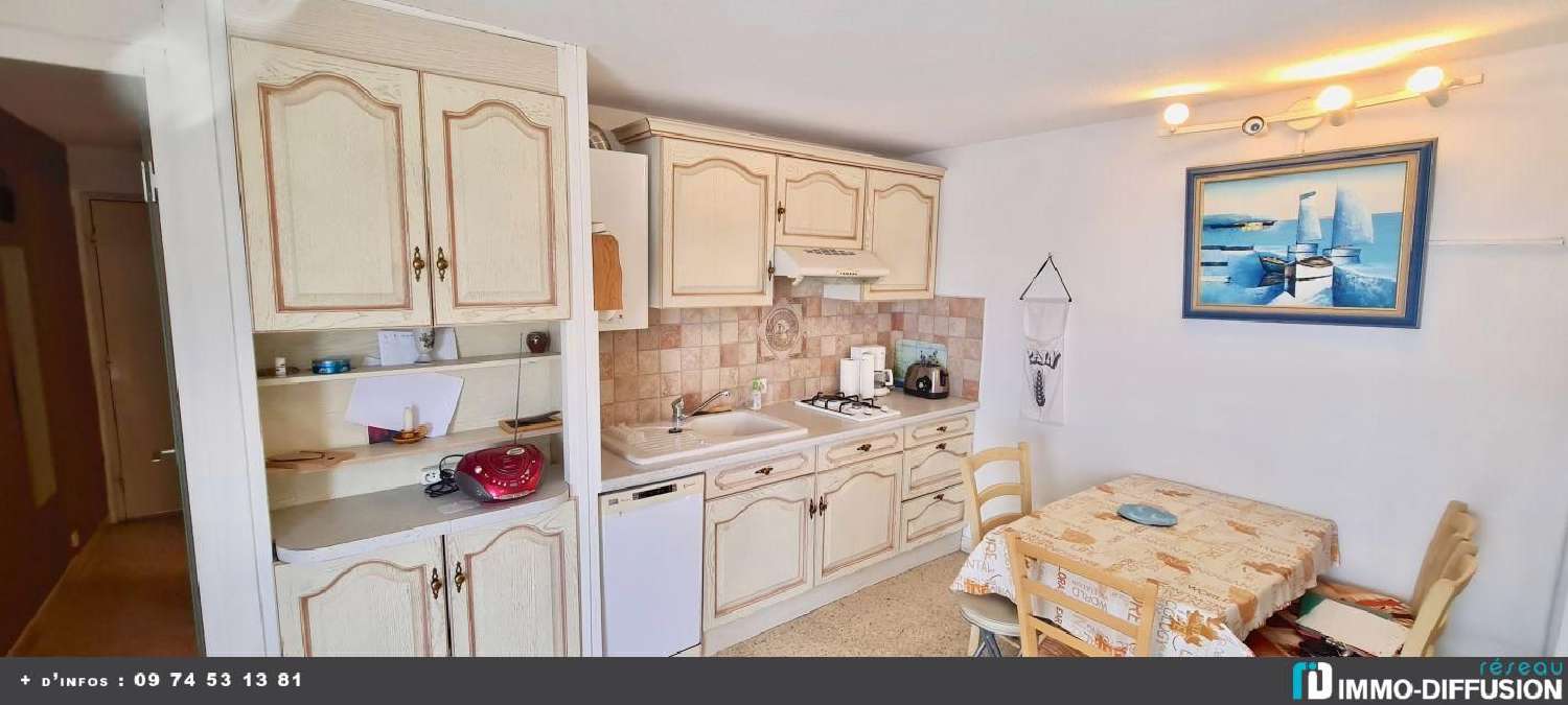  for sale apartment Le Grau-du-Roi Gard 1