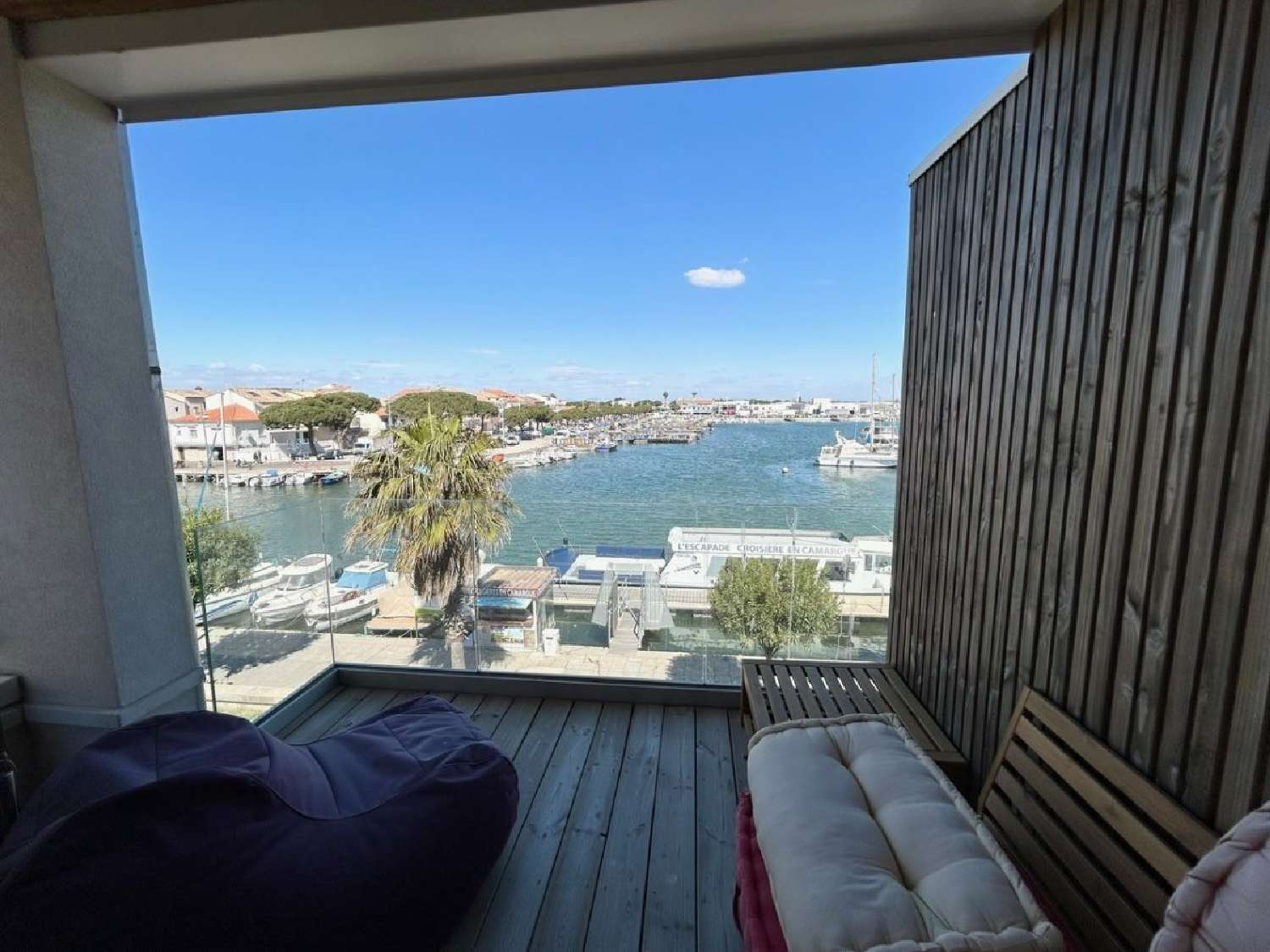  for sale apartment Le Grau-du-Roi Gard 1