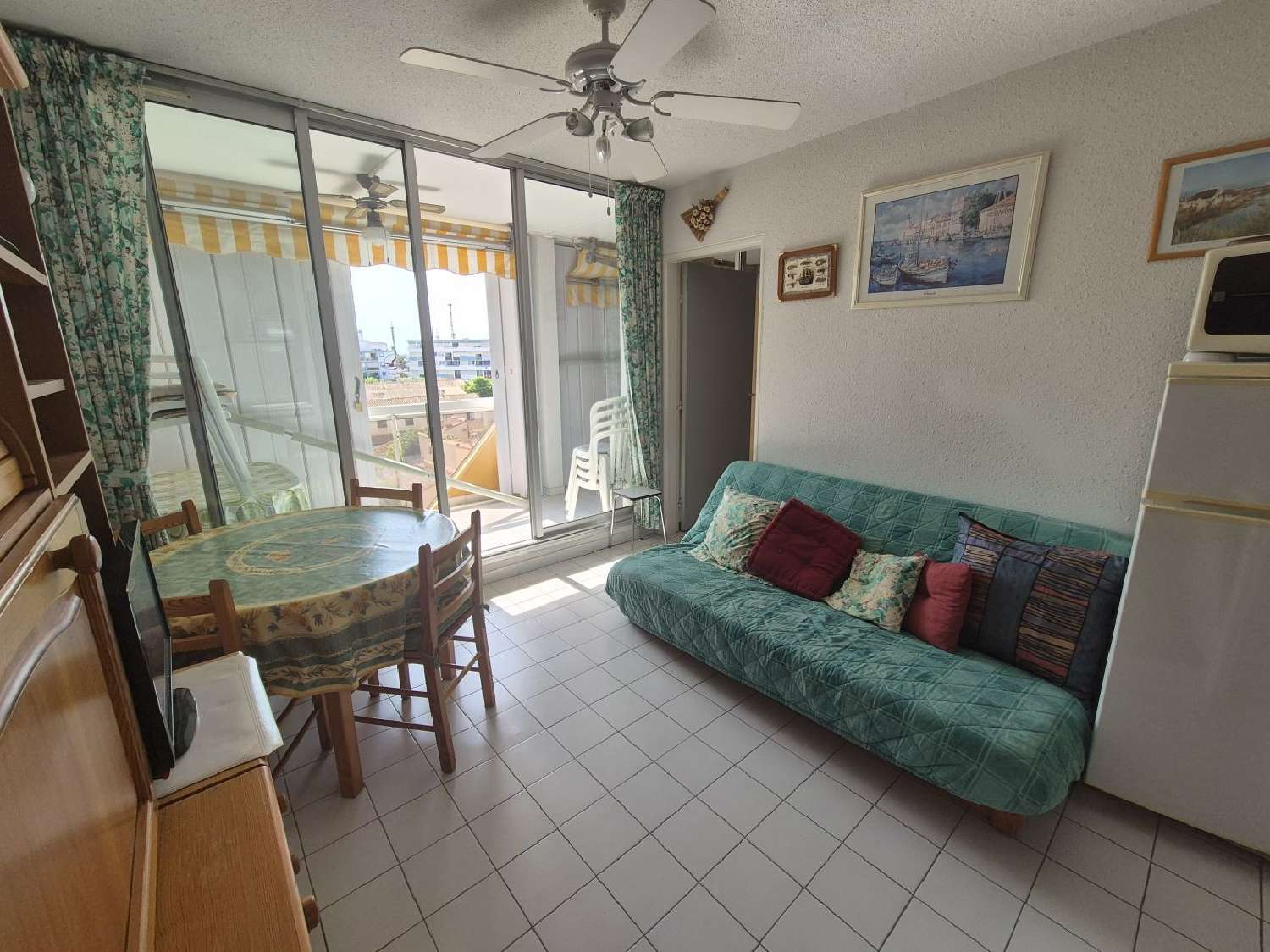  for sale apartment Le Grau-du-Roi Gard 1