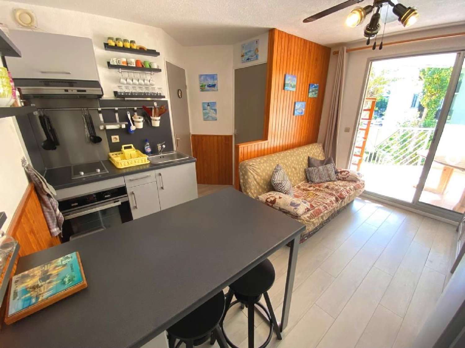  te koop appartement Le Grau-du-Roi Gard 1
