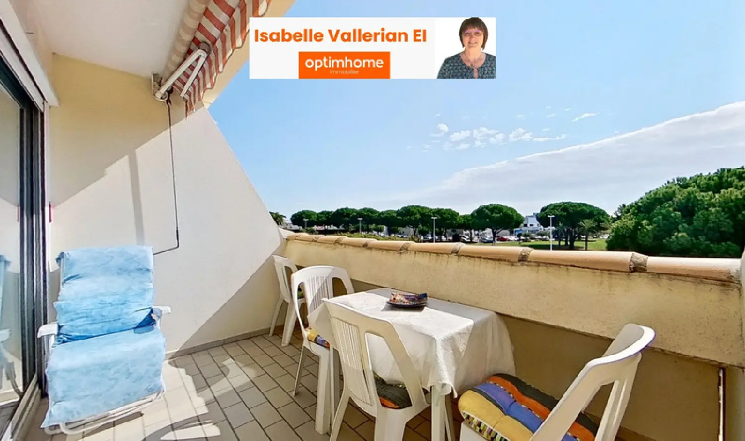  à vendre appartement Le Grau-du-Roi Gard 2