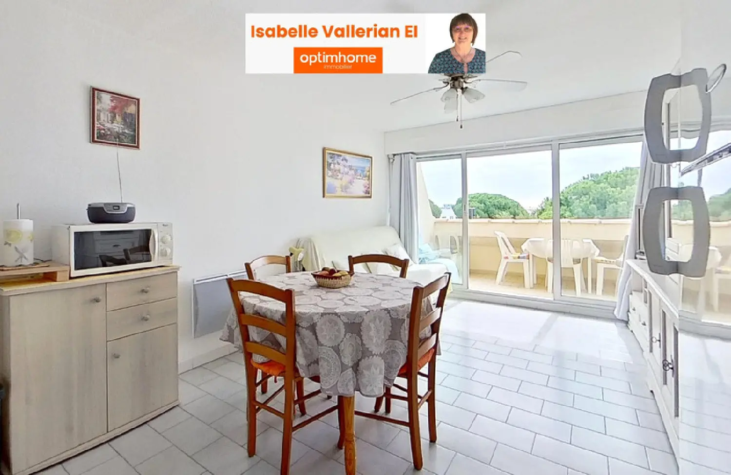  à vendre appartement Le Grau-du-Roi Gard 5