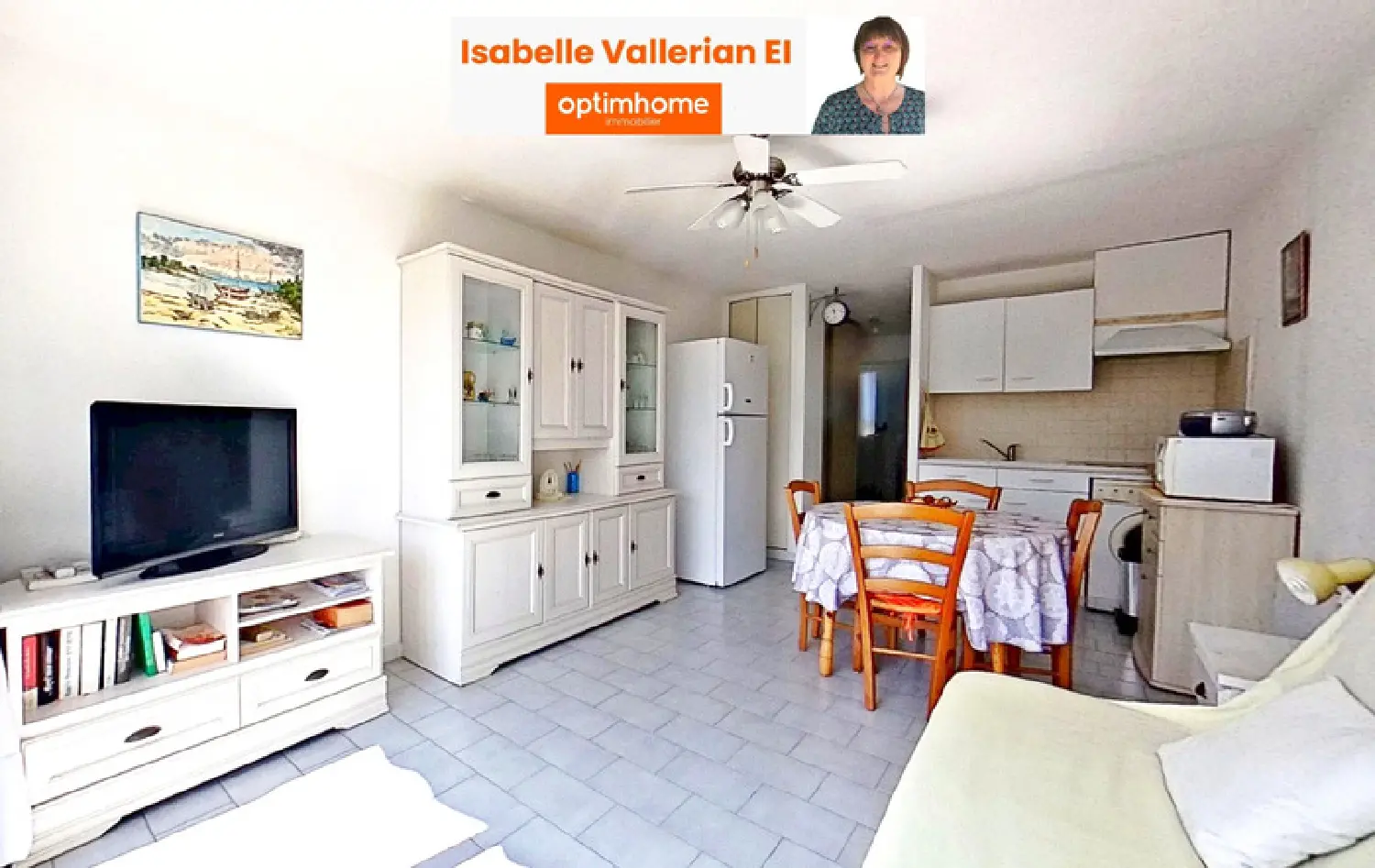  à vendre appartement Le Grau-du-Roi Gard 6