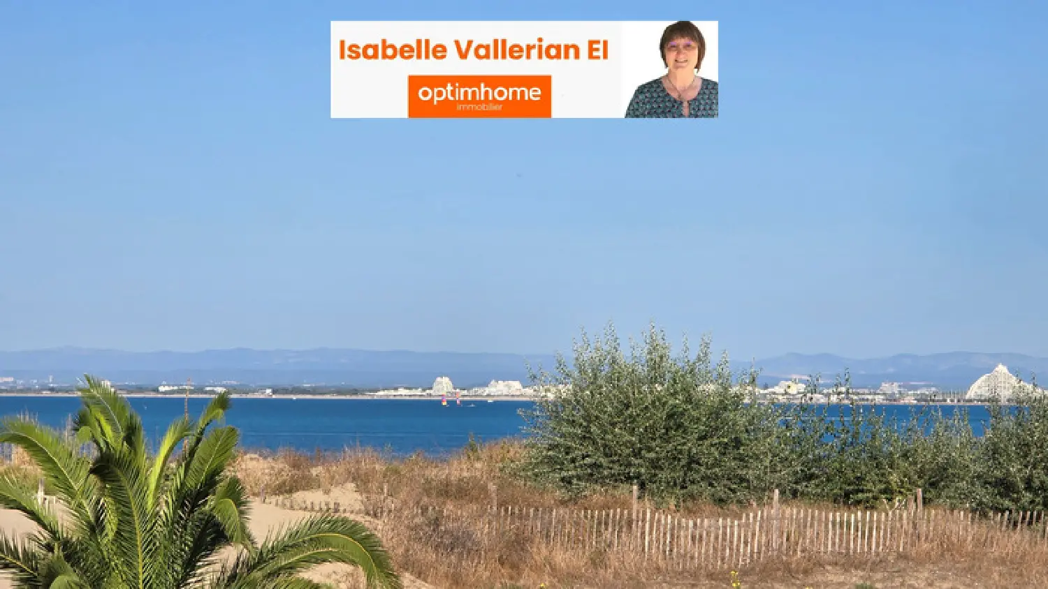  for sale apartment Le Grau-du-Roi Gard 1