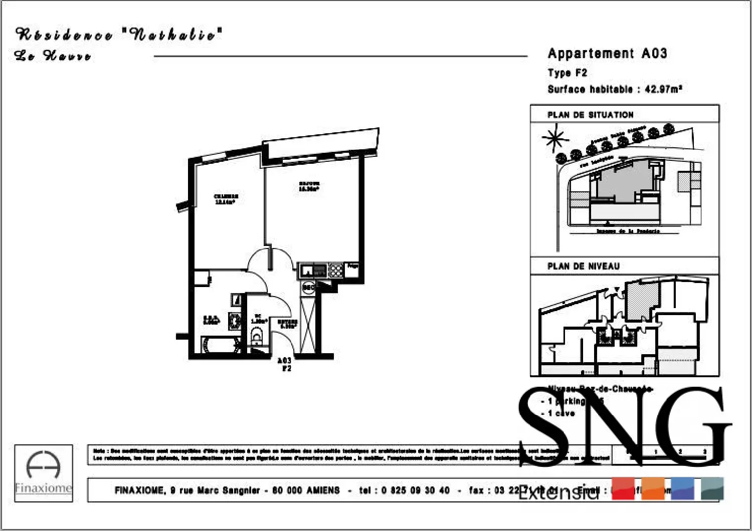  kaufen Wohnung/ Apartment Le Havre Seine-Maritime 8