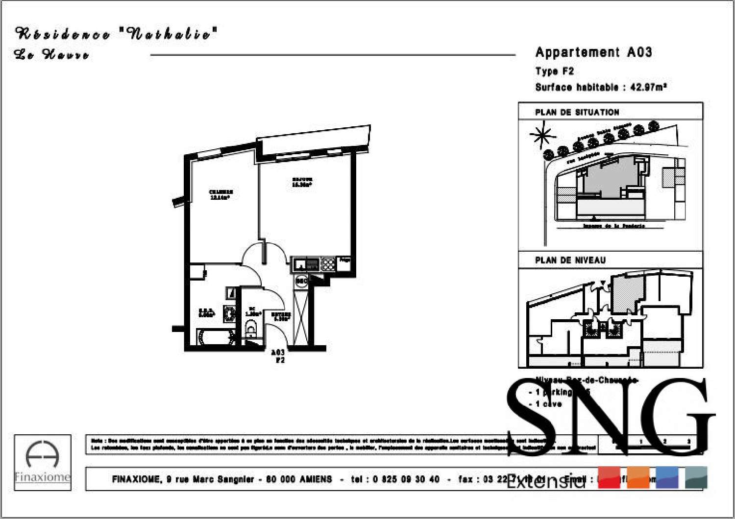  te koop appartement Le Havre Seine-Maritime 8