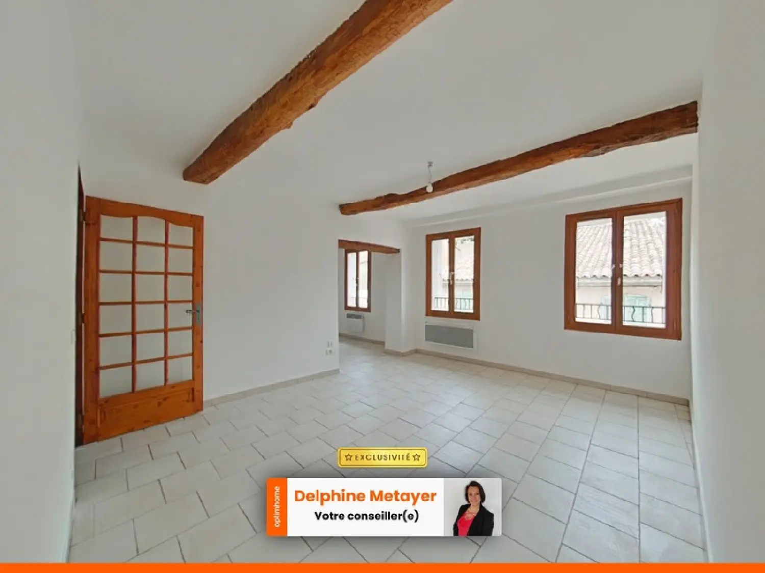  à vendre appartement Le Luc Var 1