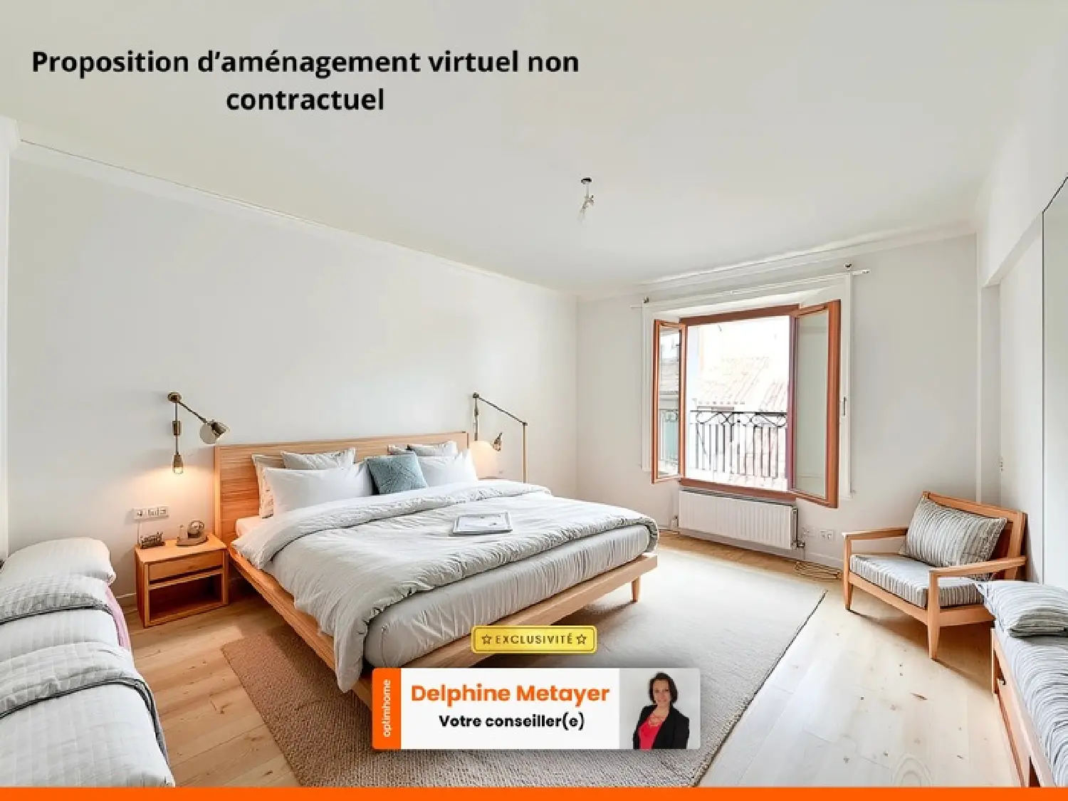  à vendre appartement Le Luc Var 6