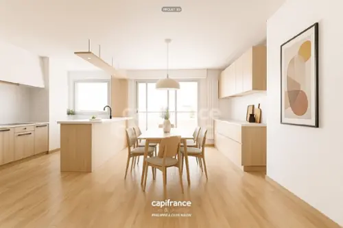 Le Mans Sarthe appartement foto 7136484