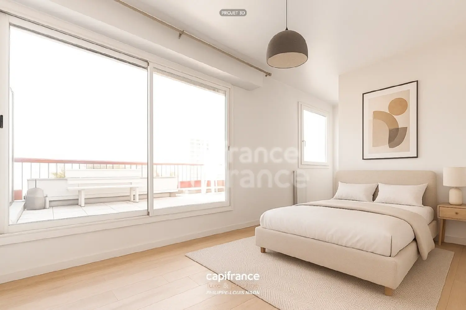  te koop appartement Le Mans Sarthe 4