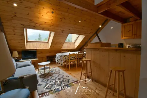 Le Monêtier-les-Bains Hautes-Alpes apartamento foto 7130891