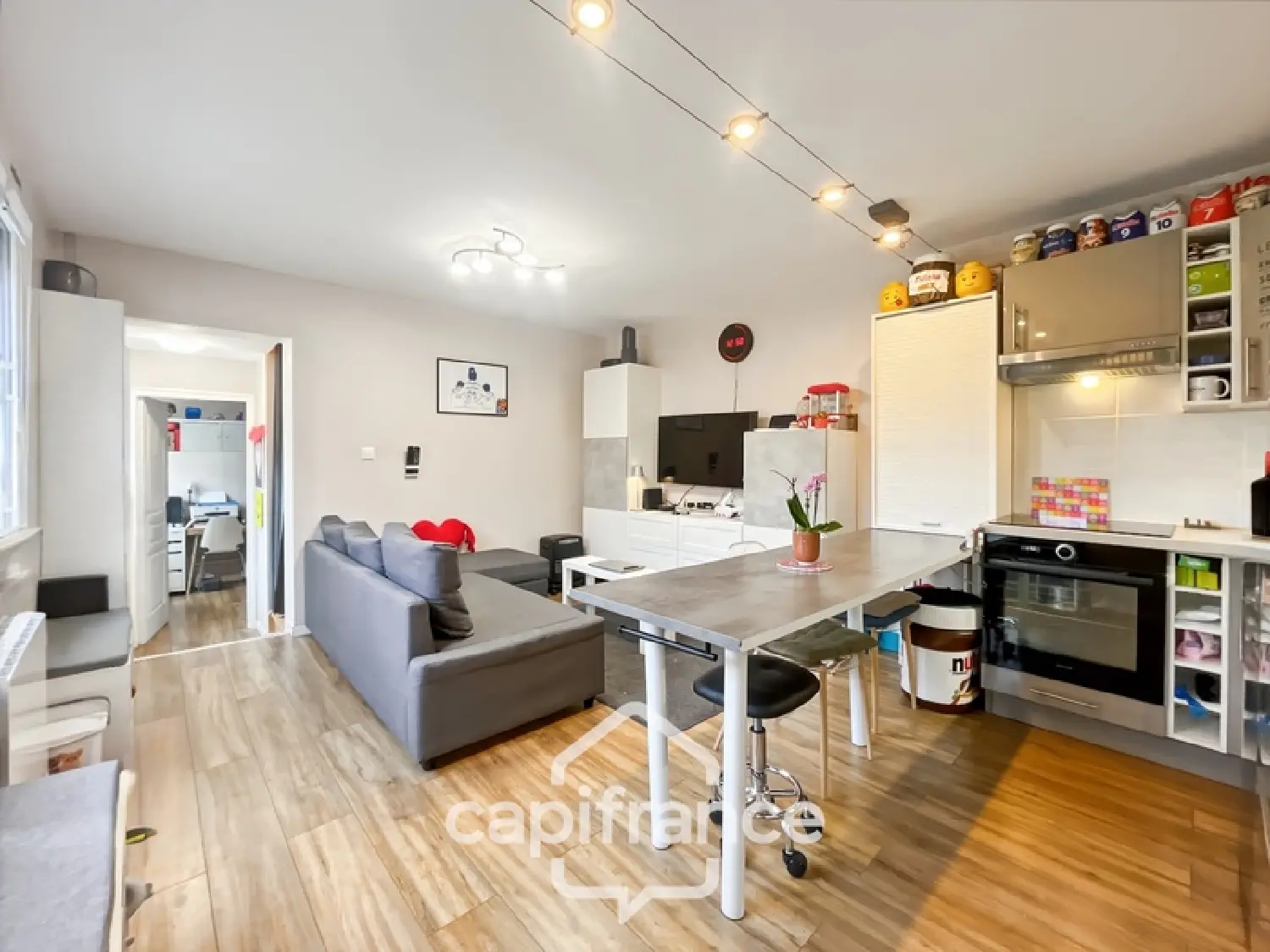  te koop appartement Le Pavé de Pontault Seine-et-Marne 1