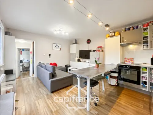 Le Pavé de Pontault Seine-et-Marne appartement foto 7136446