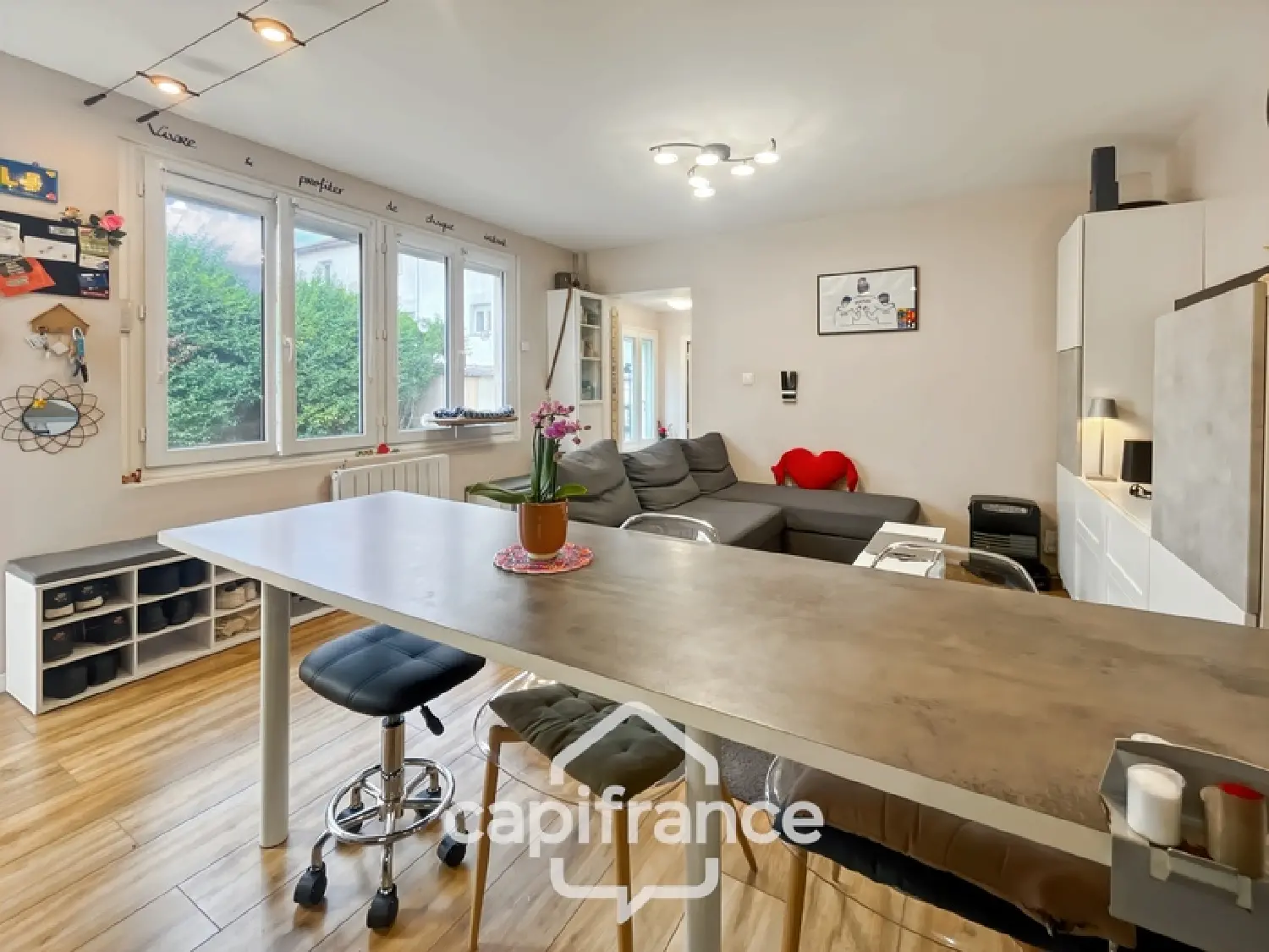  te koop appartement Le Pavé de Pontault Seine-et-Marne 2