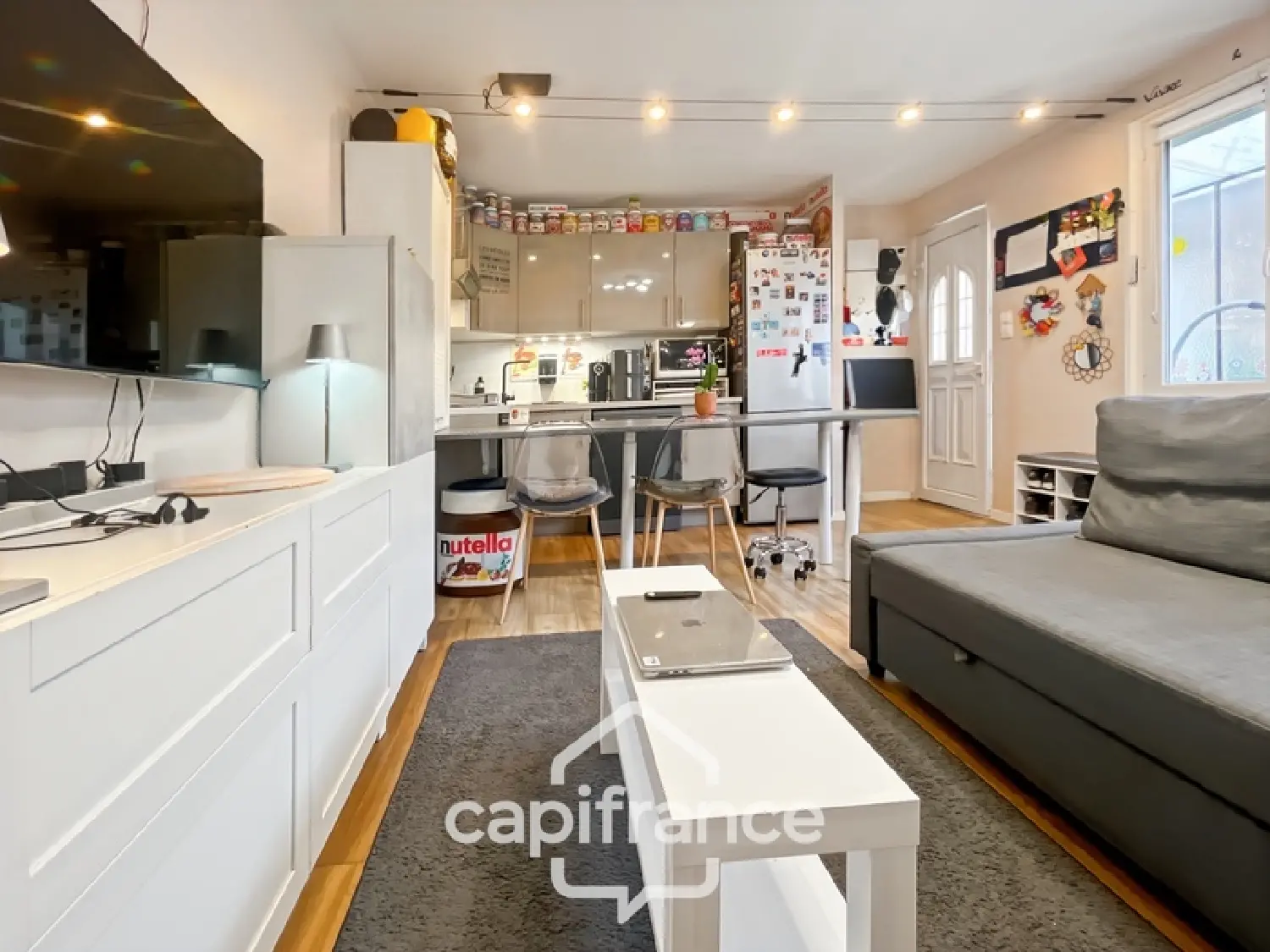  te koop appartement Le Pavé de Pontault Seine-et-Marne 4