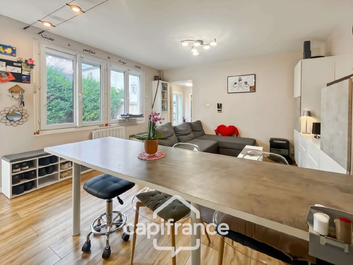  for sale apartment Le Pavé de Pontault Seine-et-Marne 2