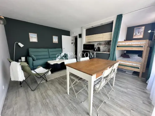 Le Touquet-Paris-Plage Pas-de-Calais Wohnung/ Apartment Bild 7132350