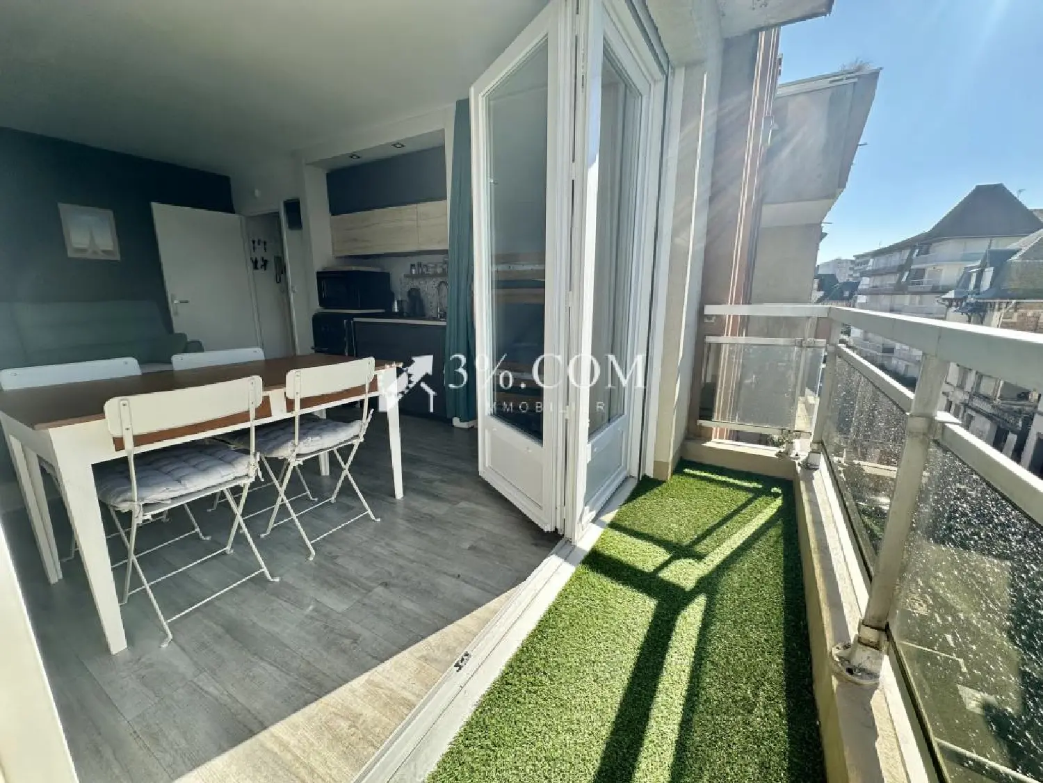  te koop appartement Le Touquet-Paris-Plage Pas-de-Calais 2