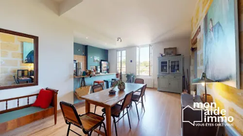 Le Tourne Gironde appartement foto 7134612