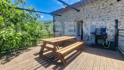 Les Assions Ardeche apartment foto 7142183