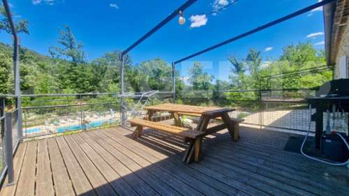 Les Assions Ardeche apartment foto 7142184
