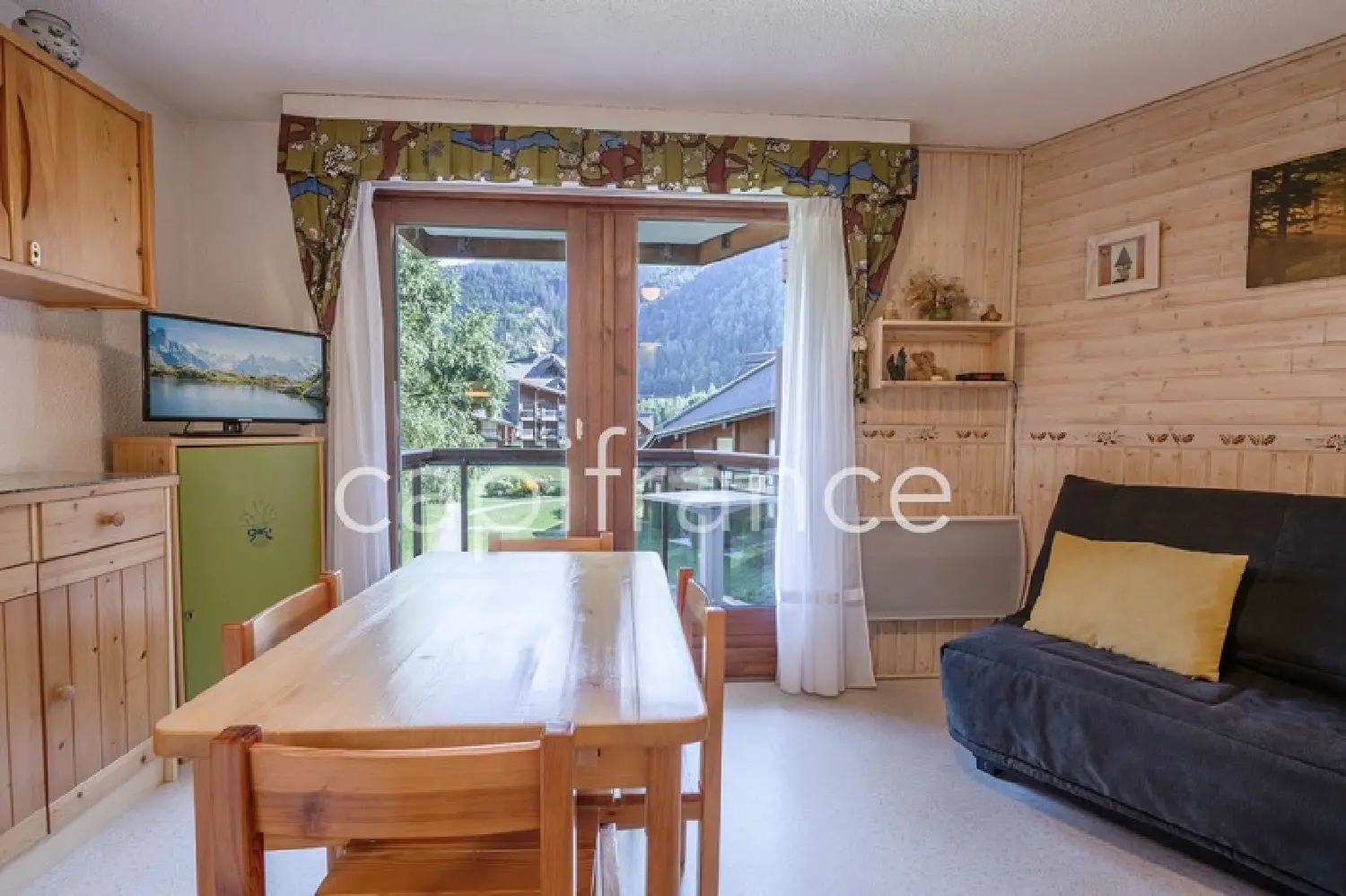  te koop appartement Les Contamines-Montjoie Haute-Savoie 2