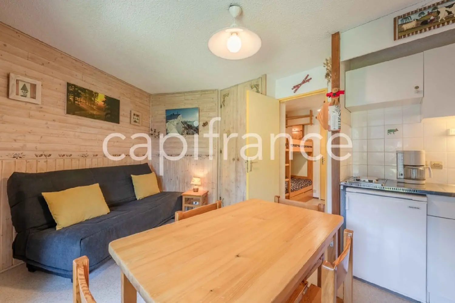  te koop appartement Les Contamines-Montjoie Haute-Savoie 3