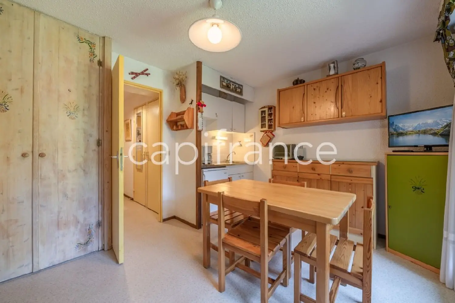 te koop appartement Les Contamines-Montjoie Haute-Savoie 4