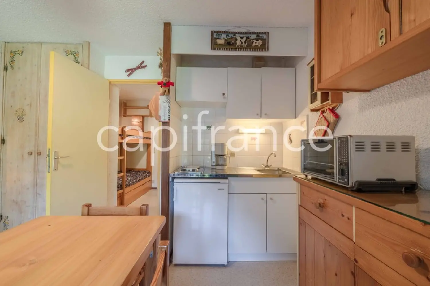  te koop appartement Les Contamines-Montjoie Haute-Savoie 5
