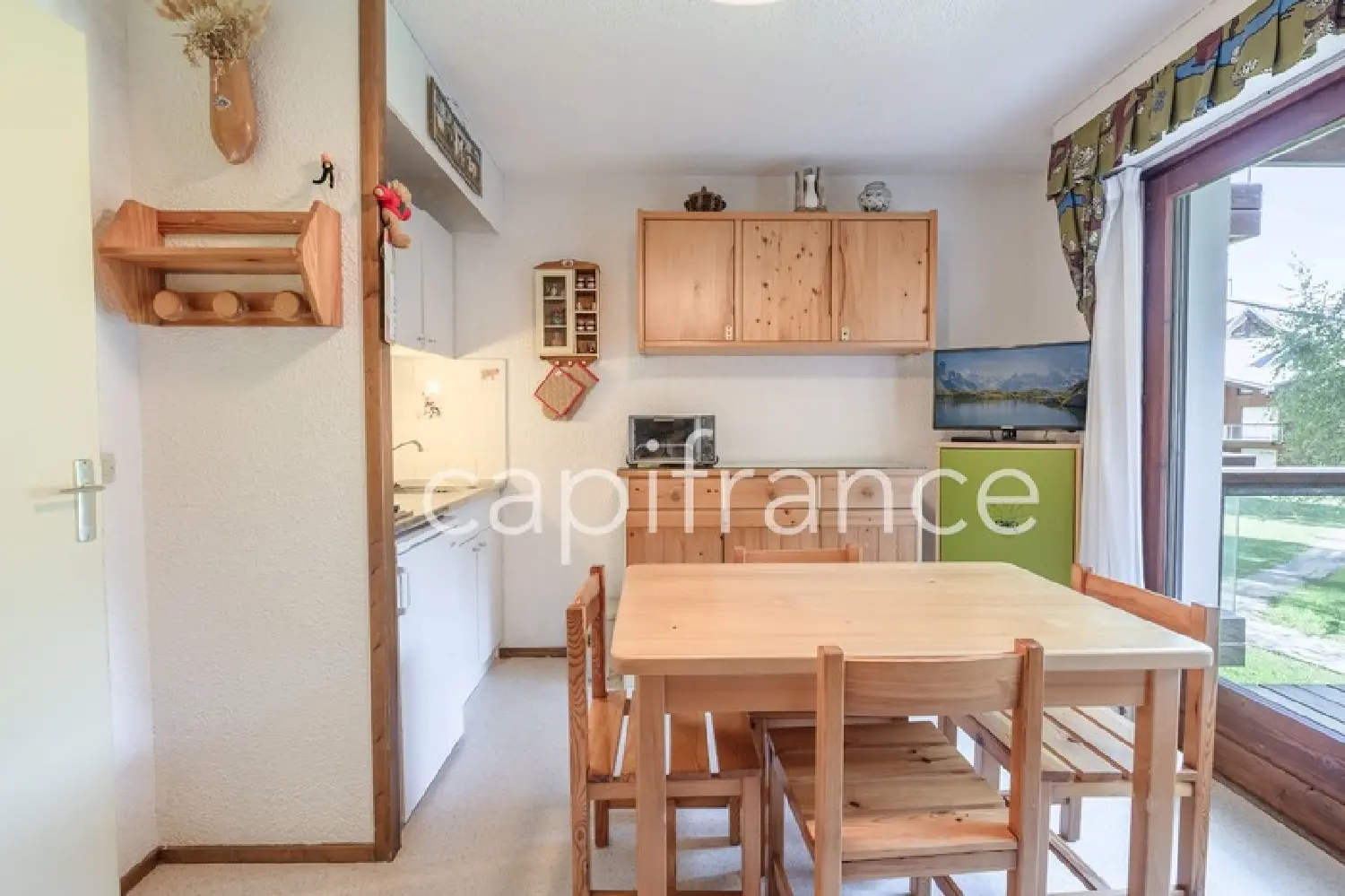  te koop appartement Les Contamines-Montjoie Haute-Savoie 6