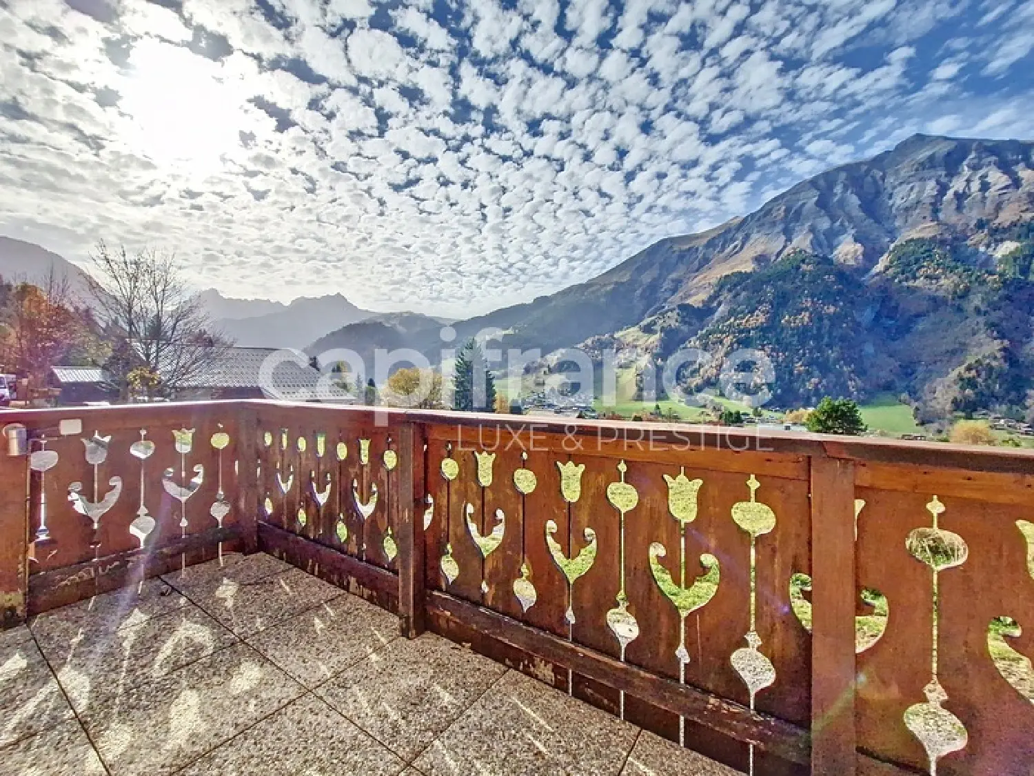  te koop appartement Les Contamines-Montjoie Haute-Savoie 3
