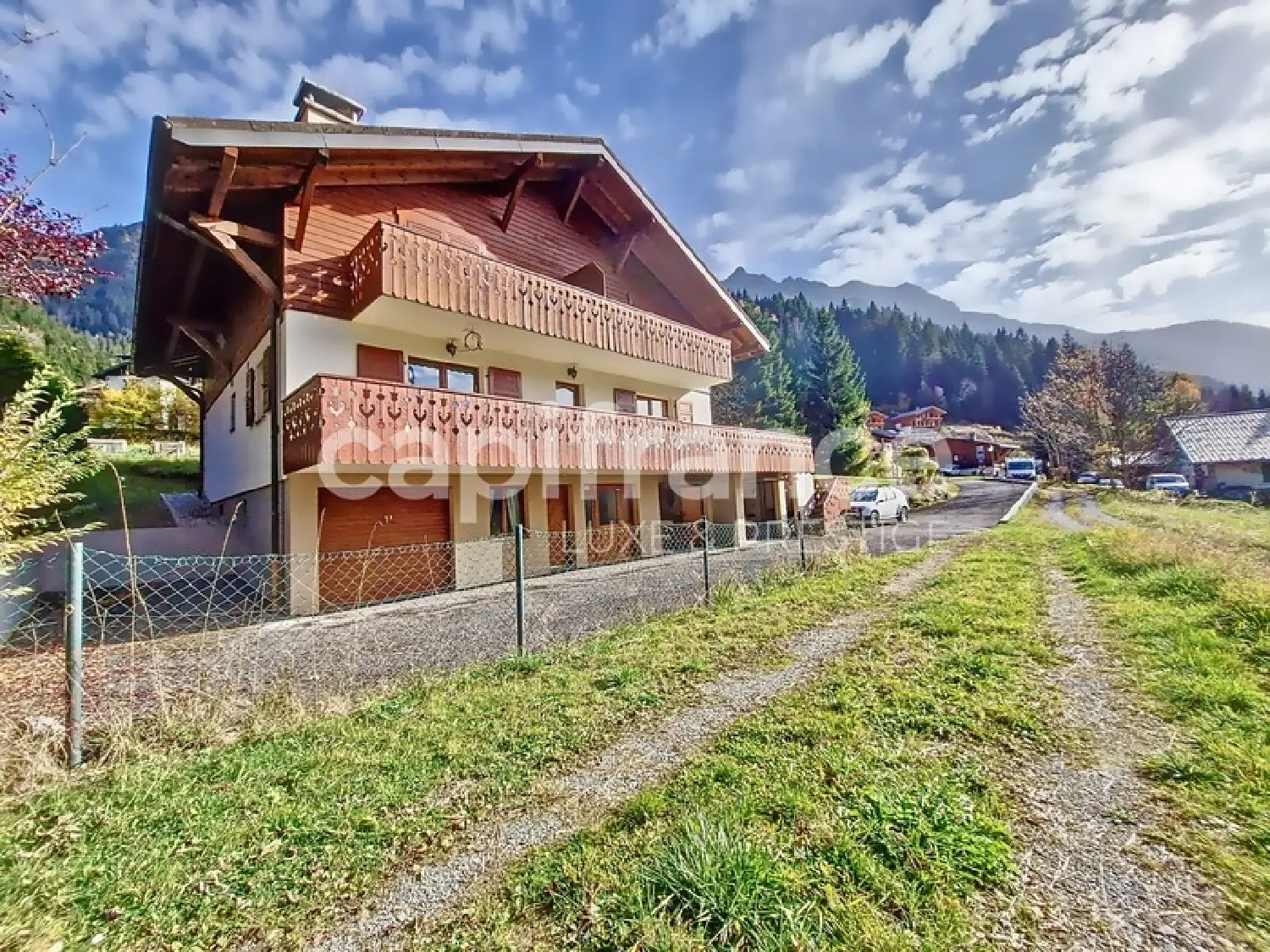  te koop appartement Les Contamines-Montjoie Haute-Savoie 4