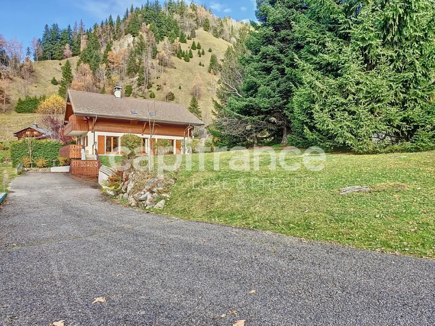  te koop appartement Les Contamines-Montjoie Haute-Savoie 5