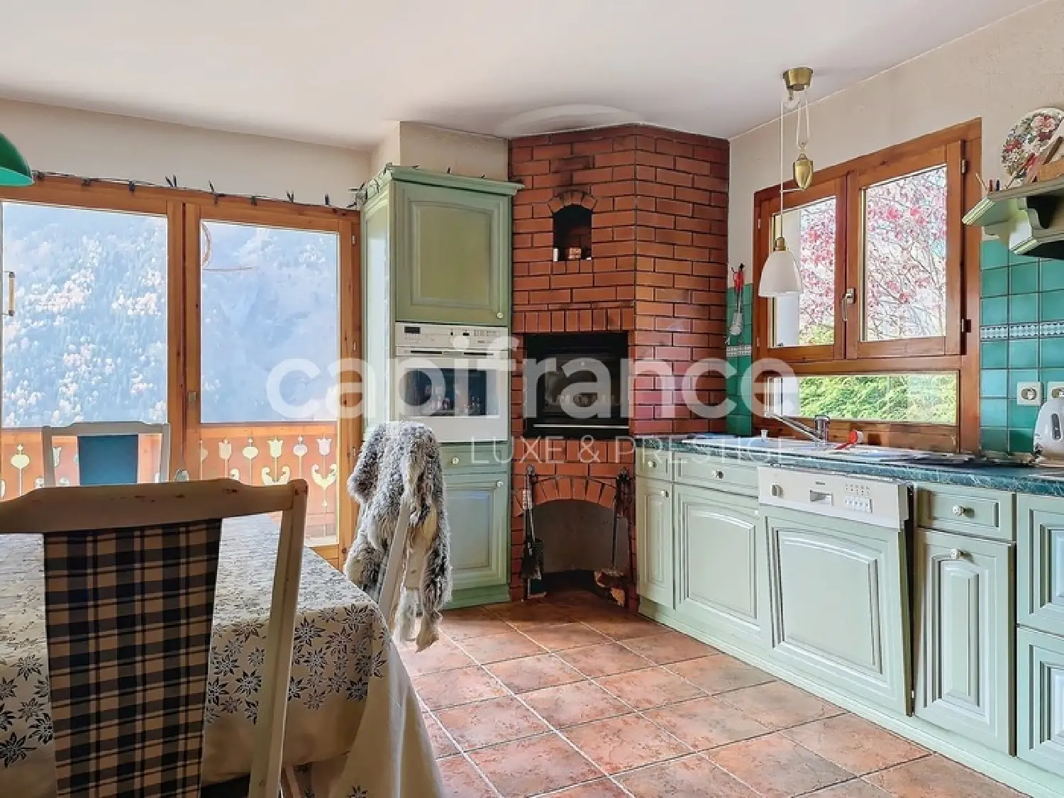  te koop appartement Les Contamines-Montjoie Haute-Savoie 8