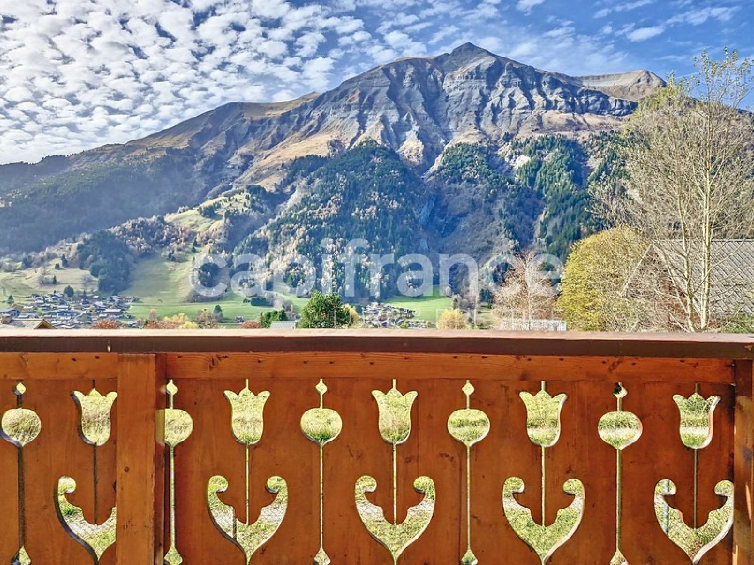  te koop appartement Les Contamines-Montjoie Haute-Savoie 5
