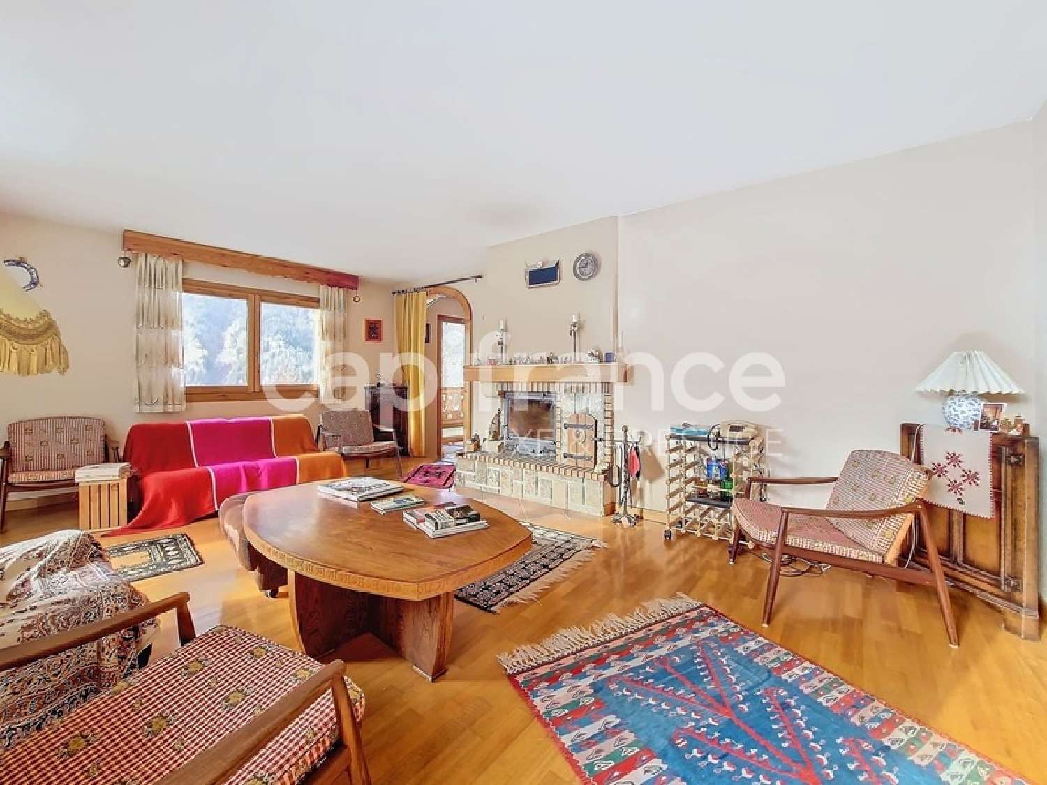 te koop appartement Les Contamines-Montjoie Haute-Savoie 6