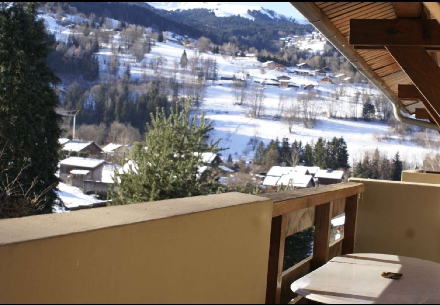  en venta apartamento Les Contamines-Montjoie Haute-Savoie 8