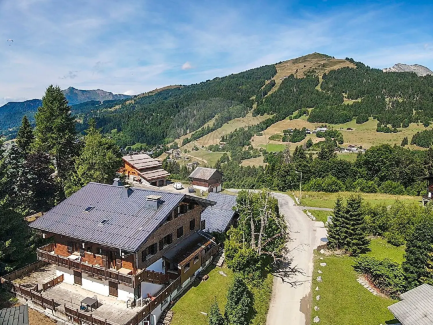  te koop appartement Les Gets Haute-Savoie 1