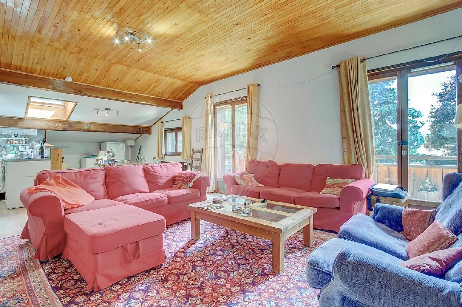  te koop appartement Les Gets Haute-Savoie 2