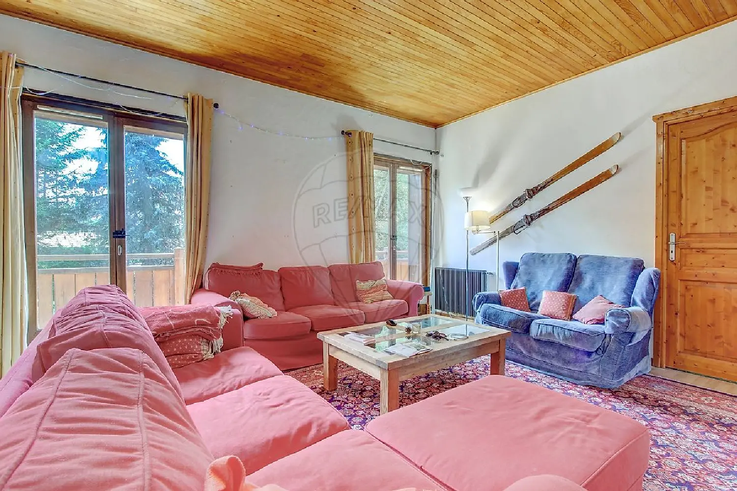  te koop appartement Les Gets Haute-Savoie 3