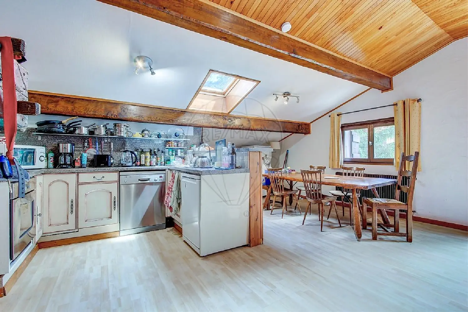  te koop appartement Les Gets Haute-Savoie 4