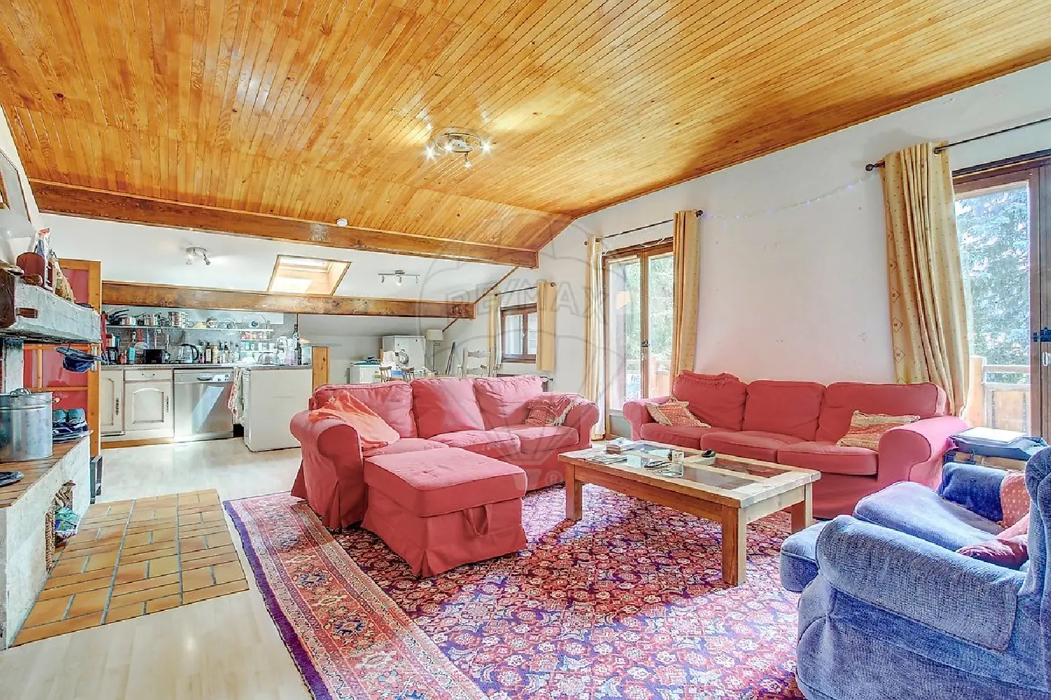 te koop appartement Les Gets Haute-Savoie 8