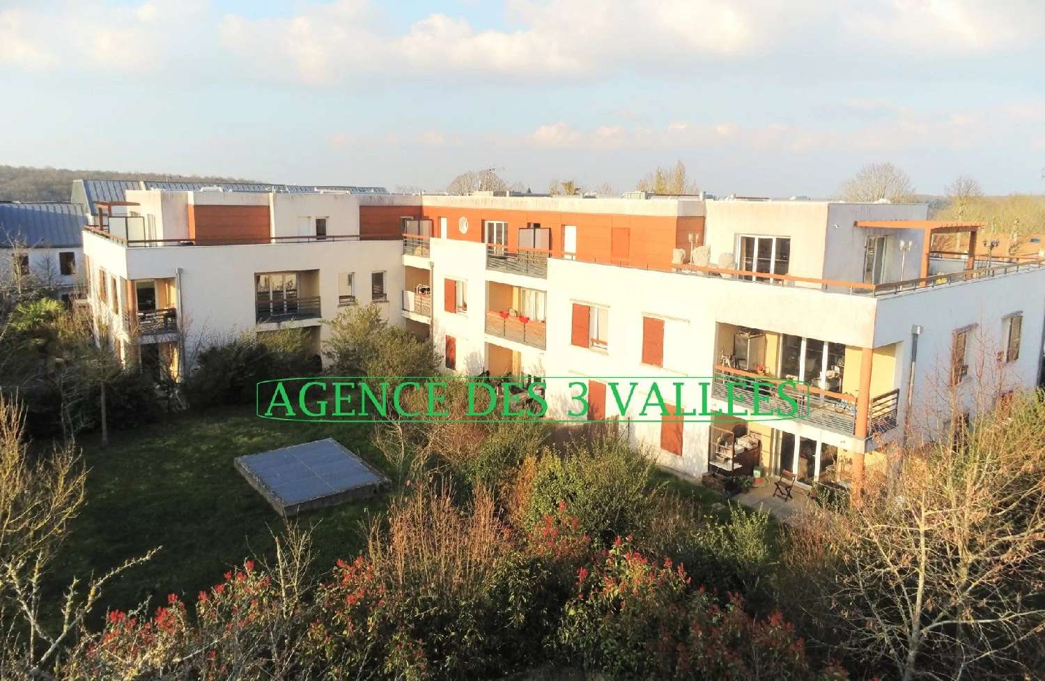  te koop appartement Les Mesnuls Yvelines 1