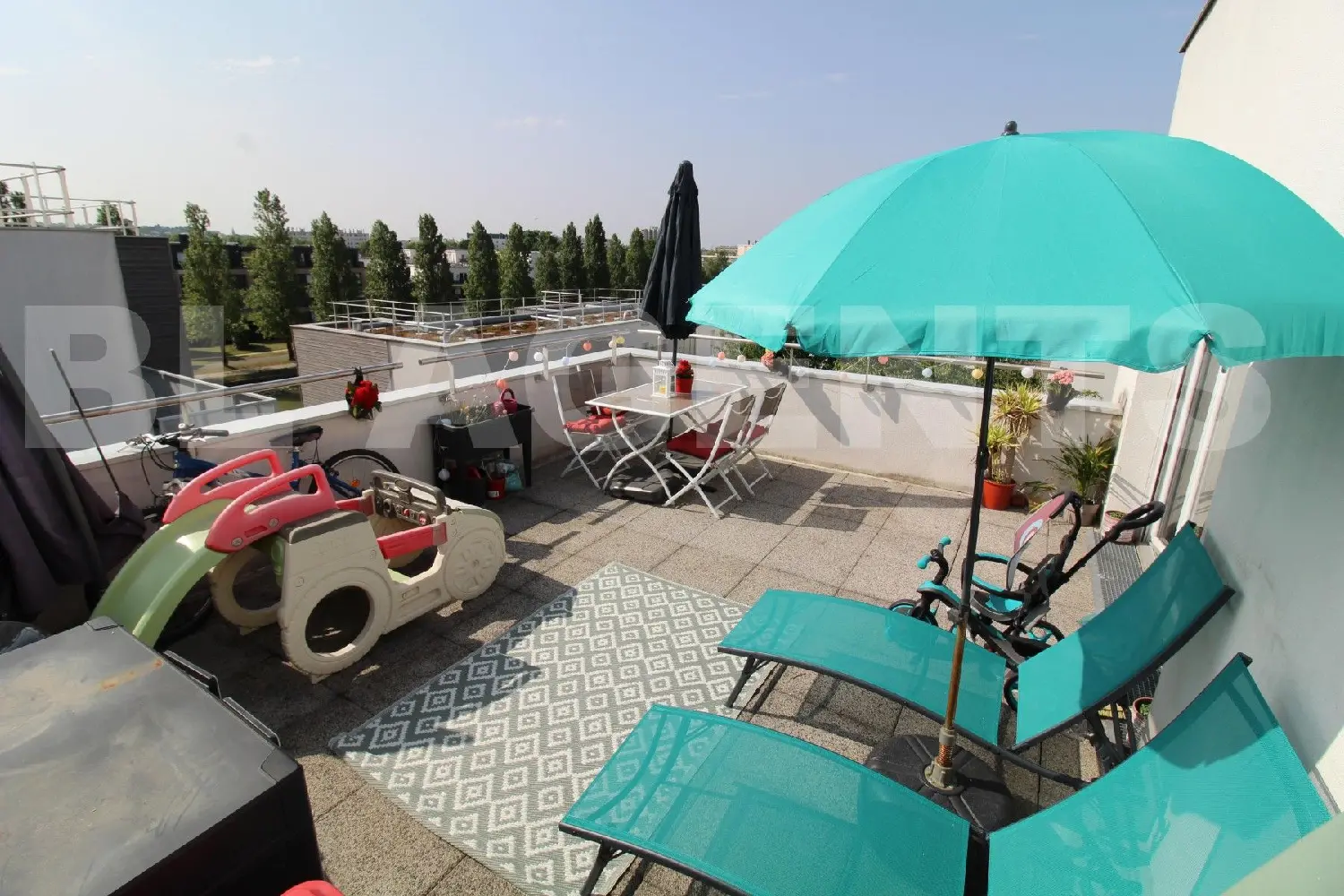  te koop appartement Les Pavillons-sous-Bois Seine-Saint-Denis 1